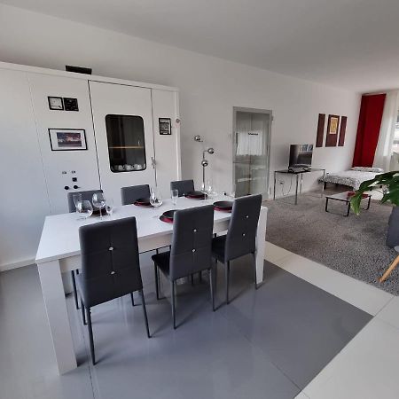 Schoenes Modernes Loft In Essen - Suedviertel Eksteriør bilde