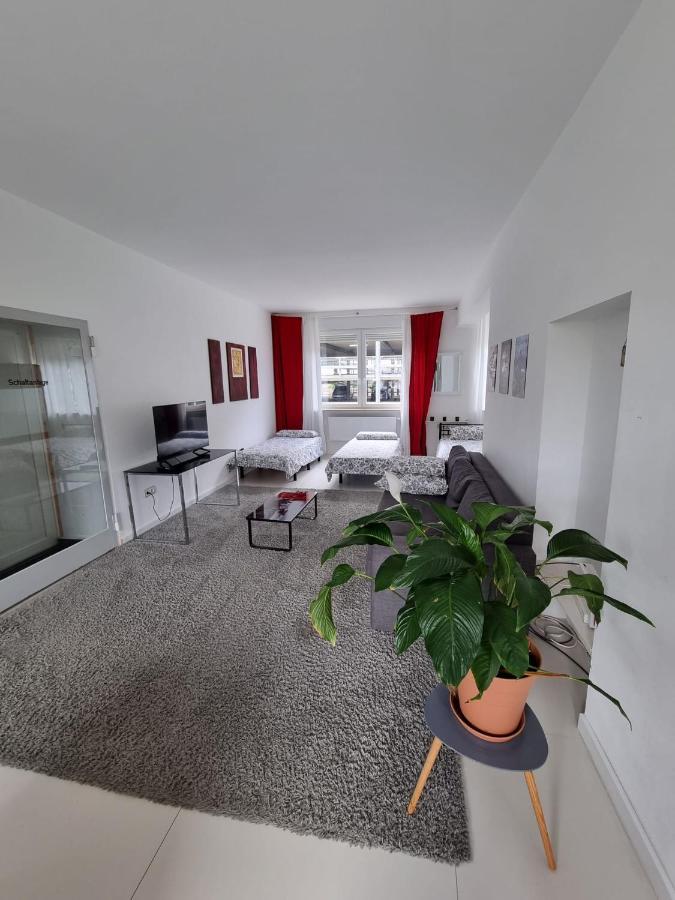 Schoenes Modernes Loft In Essen - Suedviertel Eksteriør bilde