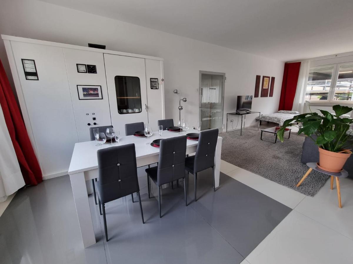 Schoenes Modernes Loft In Essen - Suedviertel Eksteriør bilde