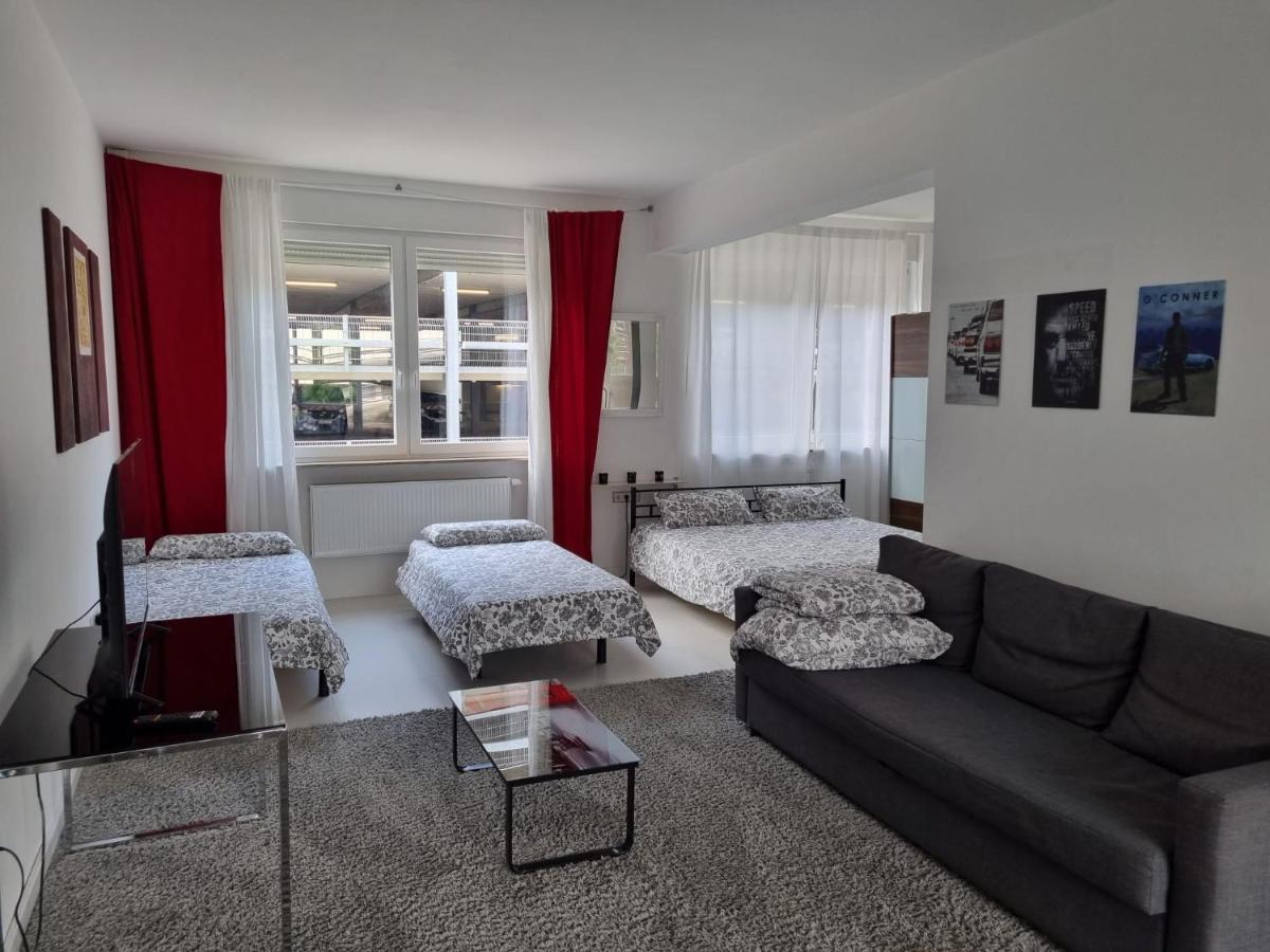 Schoenes Modernes Loft In Essen - Suedviertel Eksteriør bilde