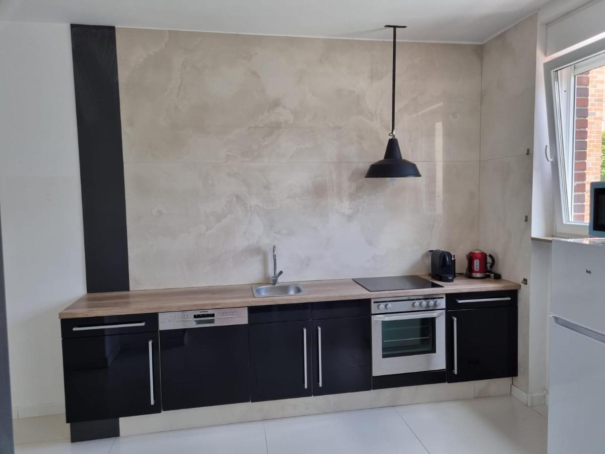 Schoenes Modernes Loft In Essen - Suedviertel Eksteriør bilde