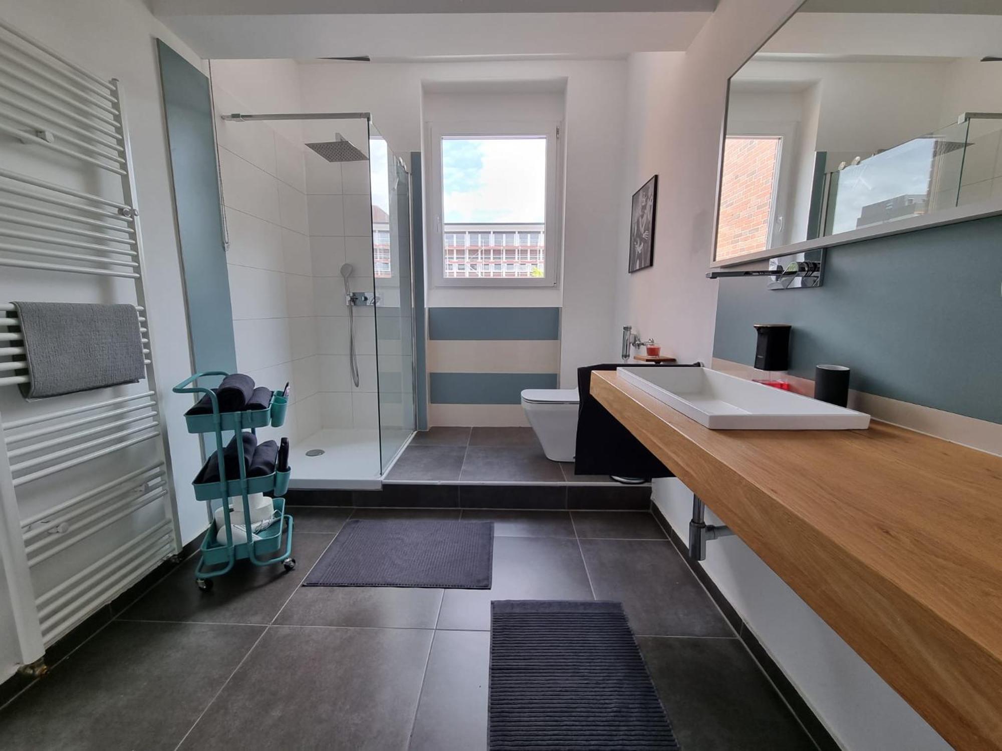 Schoenes Modernes Loft In Essen - Suedviertel Rom bilde